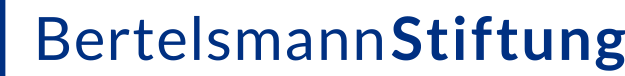 Logo Bertelsmann Stiftung